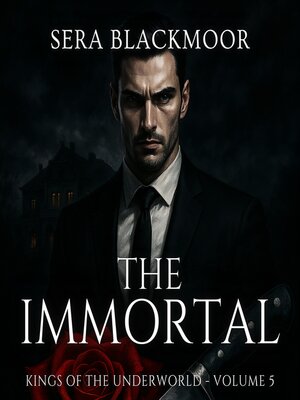 cover image of The Immortal